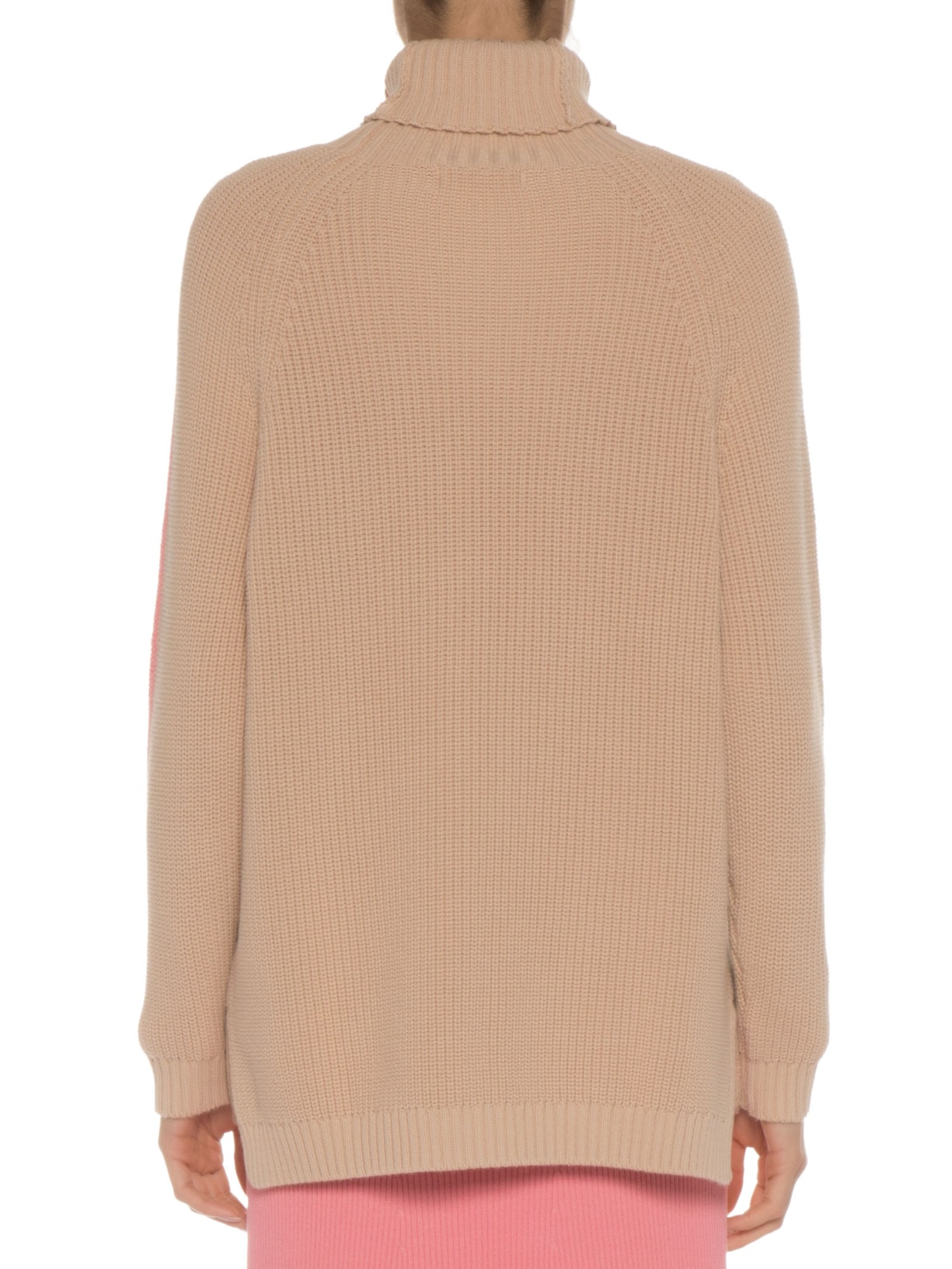 Blusa Feminina Bege Anselmi + Ucha Meirelles