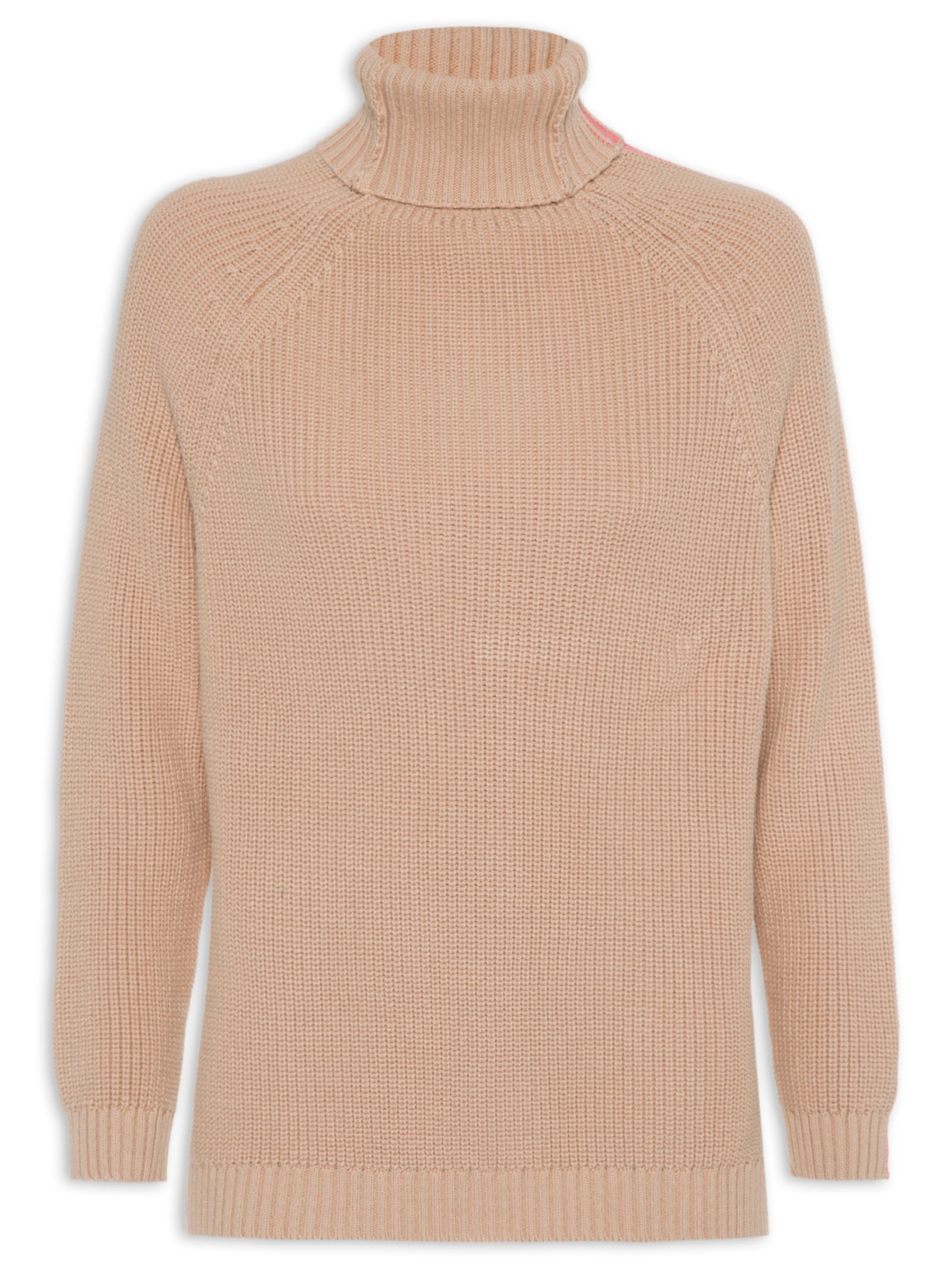 Blusa Feminina Bege Anselmi + Ucha Meirelles