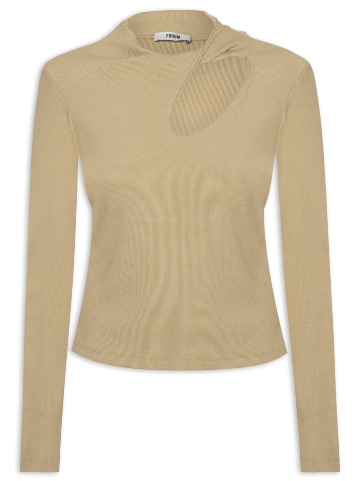 Blusa Feminina - Bege