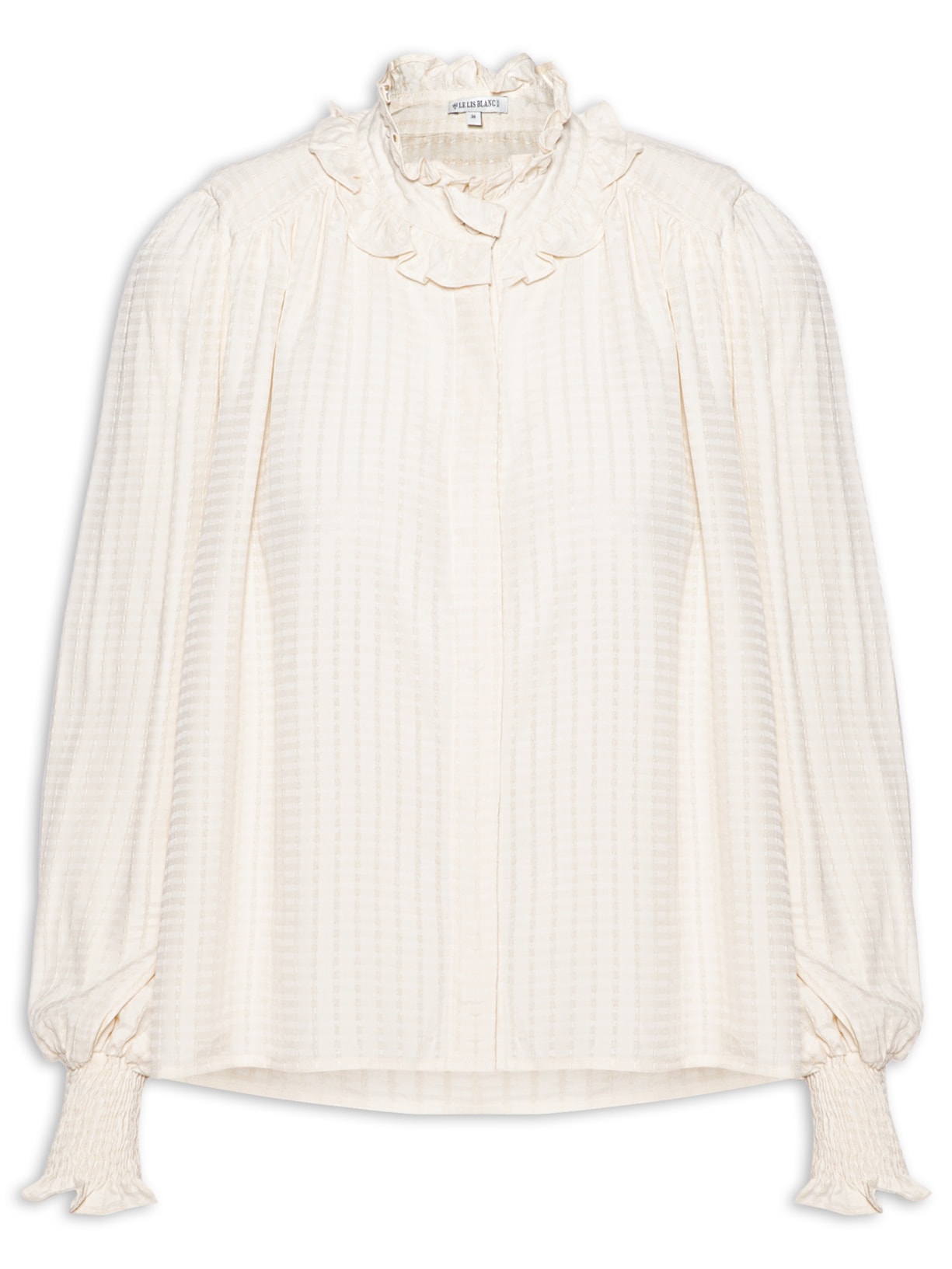 Blusa Feminina Bege Le Lis