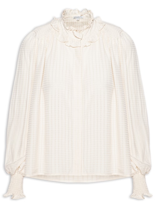 Blusa Feminina - Bege