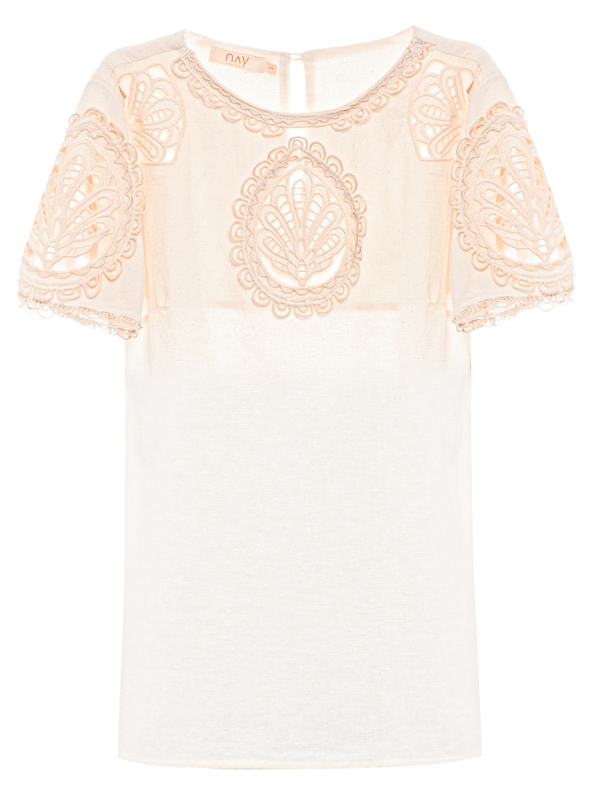 Blusa Feminina Bela - Off White