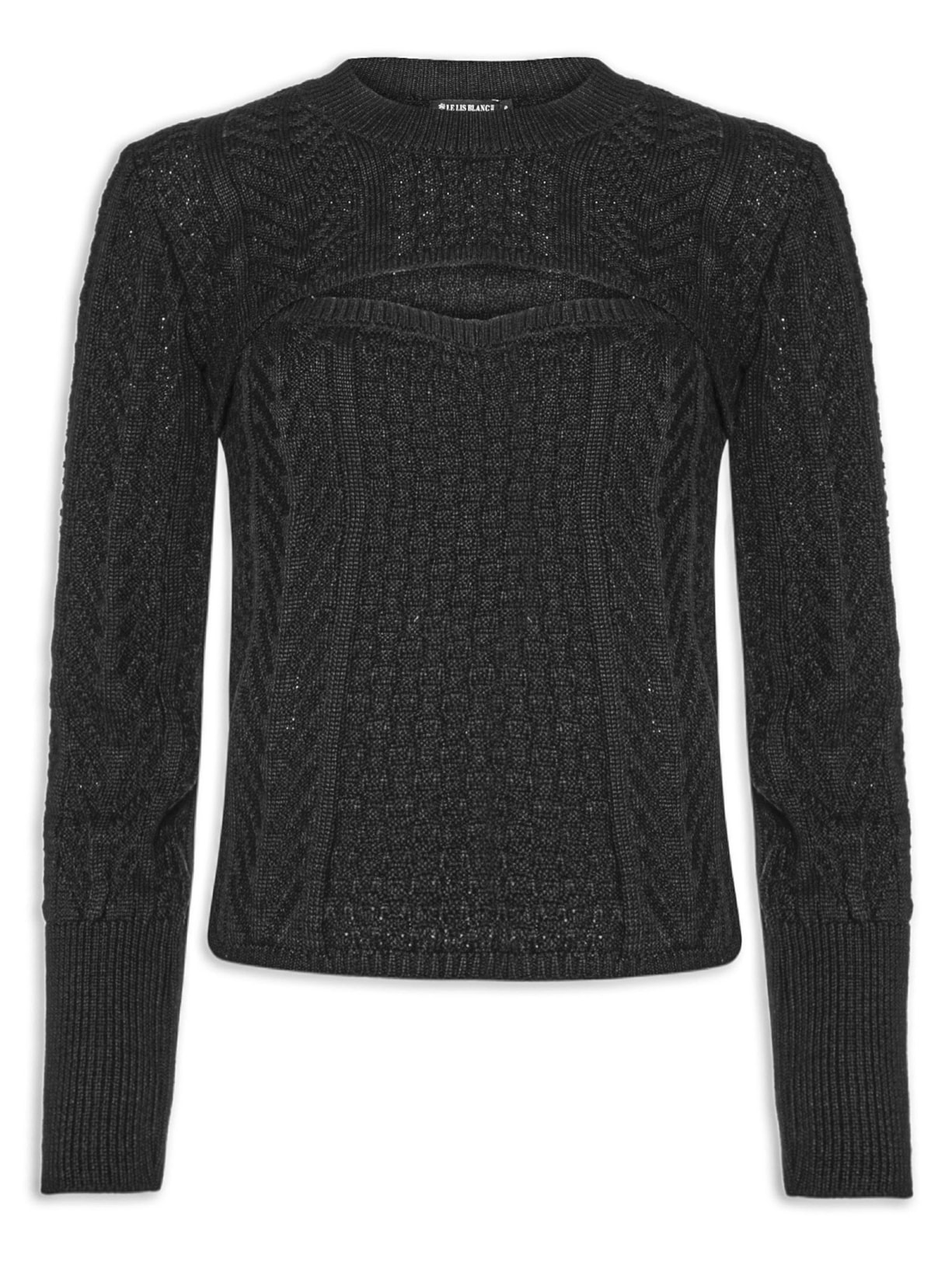 Blusa Feminina Benta - Preto