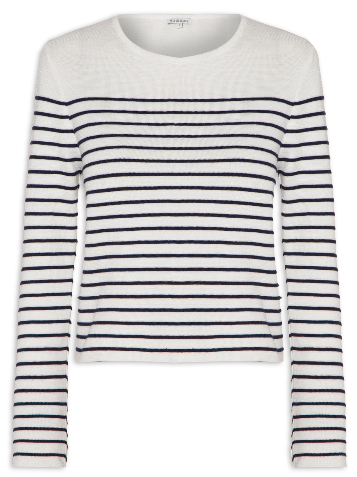 Blusa Feminina Bernarda Branco Le Lis