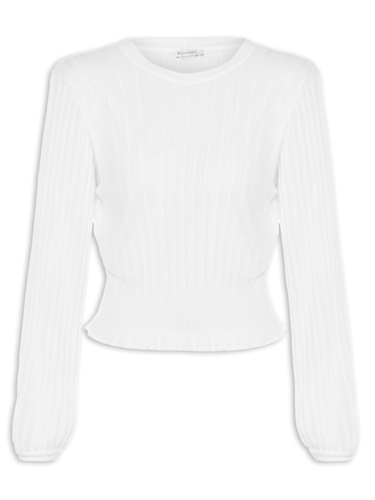 Blusa Feminina Bernarda - Off White