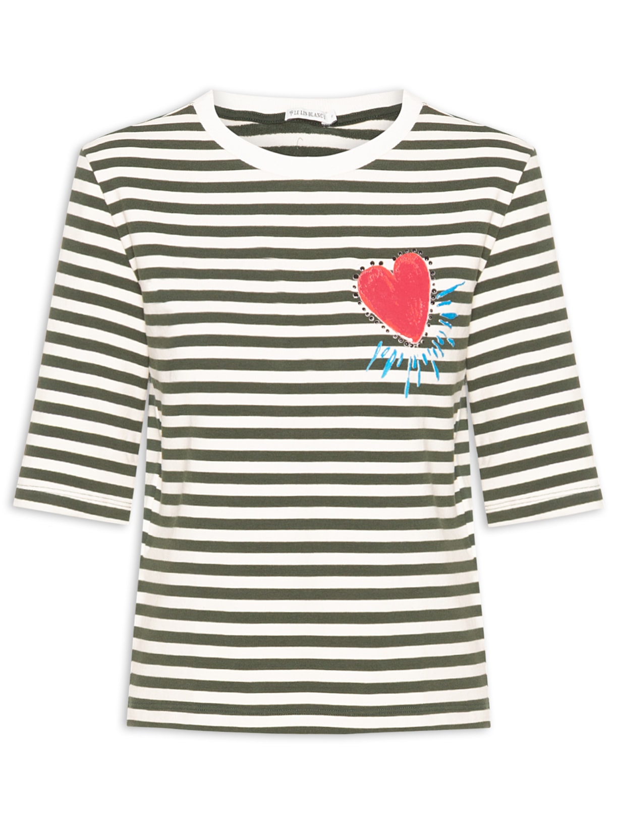Blusa Feminina Bina - Branco