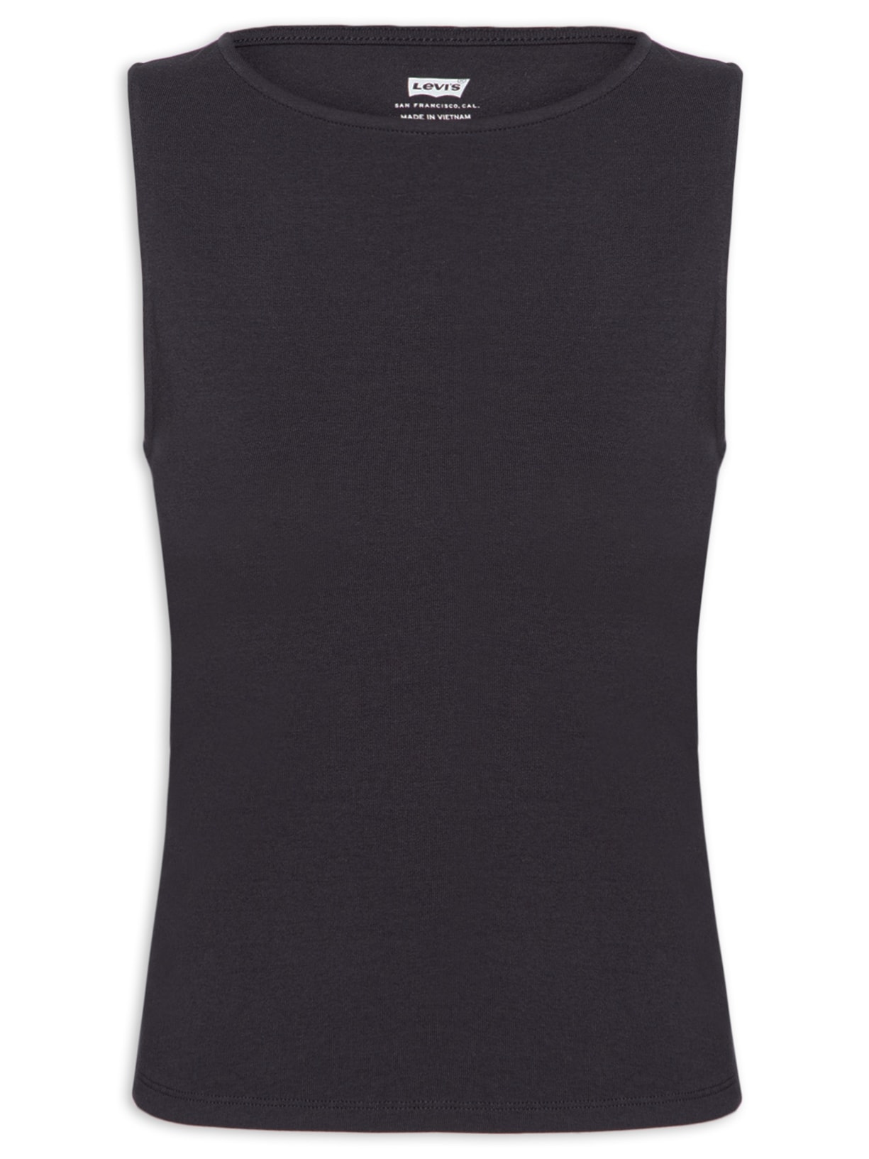 Blusa Feminina Blair Boatneck - Preto