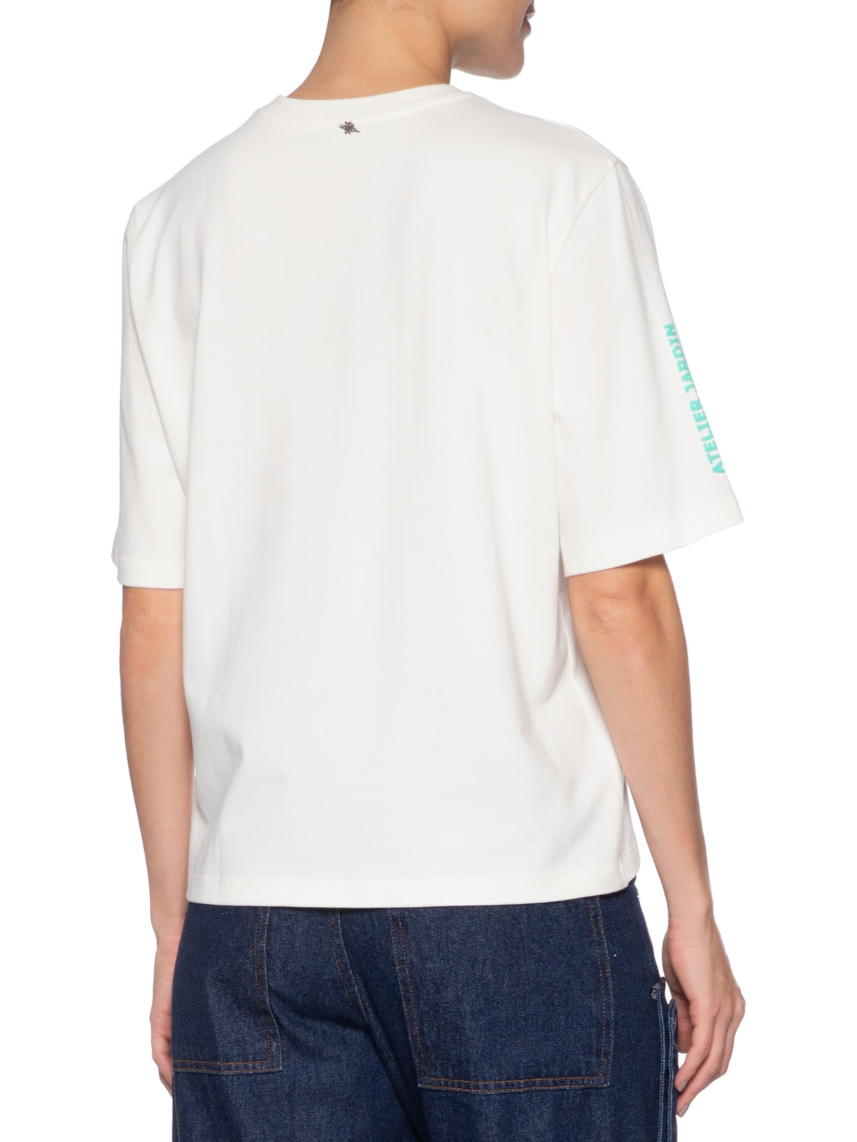 Blusa Feminina Botanic Branco Le Lis