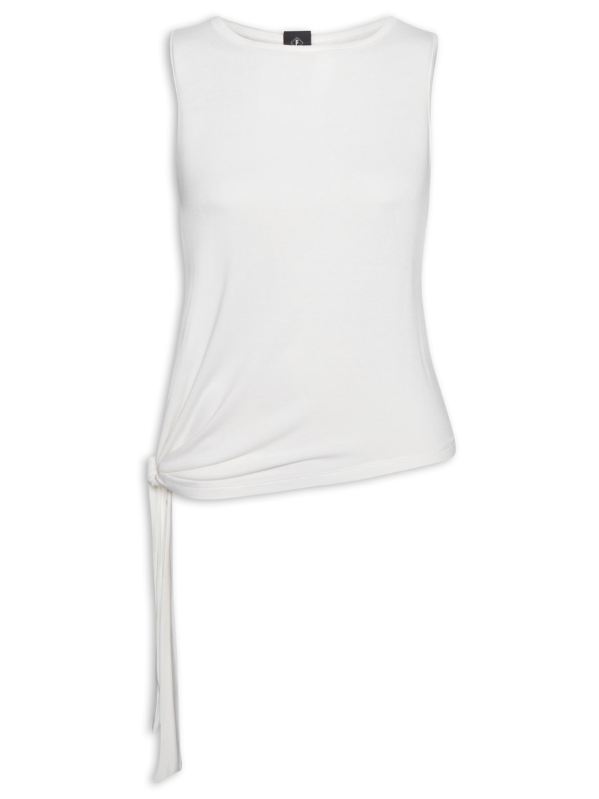 Blusa Feminina  Branco Forum