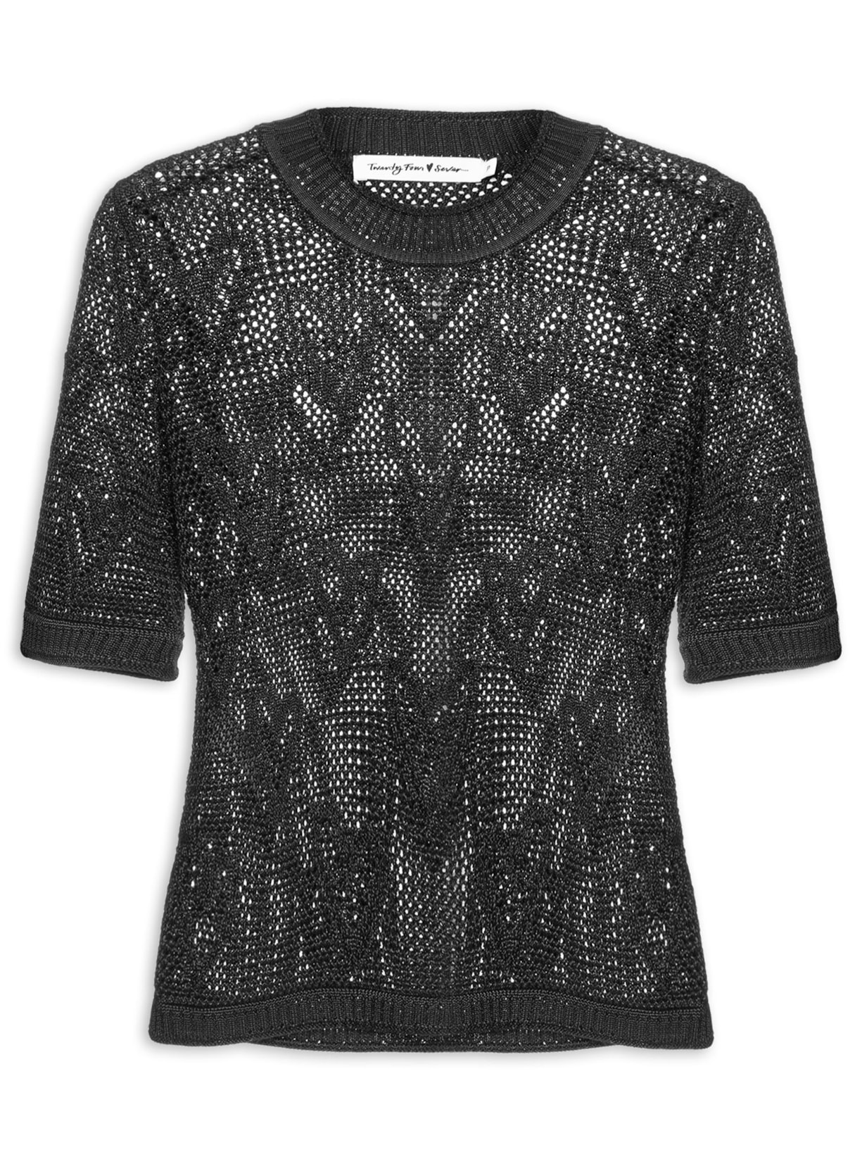 Blusa Feminina Brenda - Preto