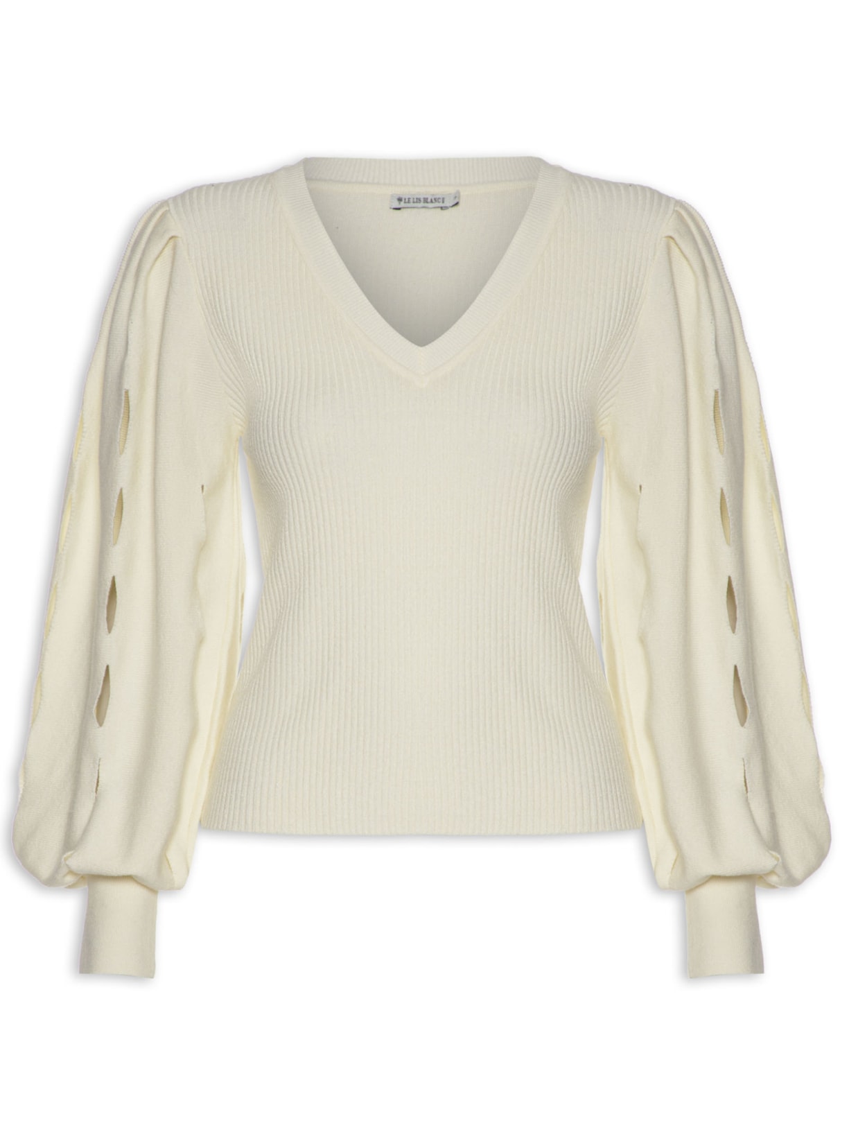 Blusa Feminina Budy - Off White