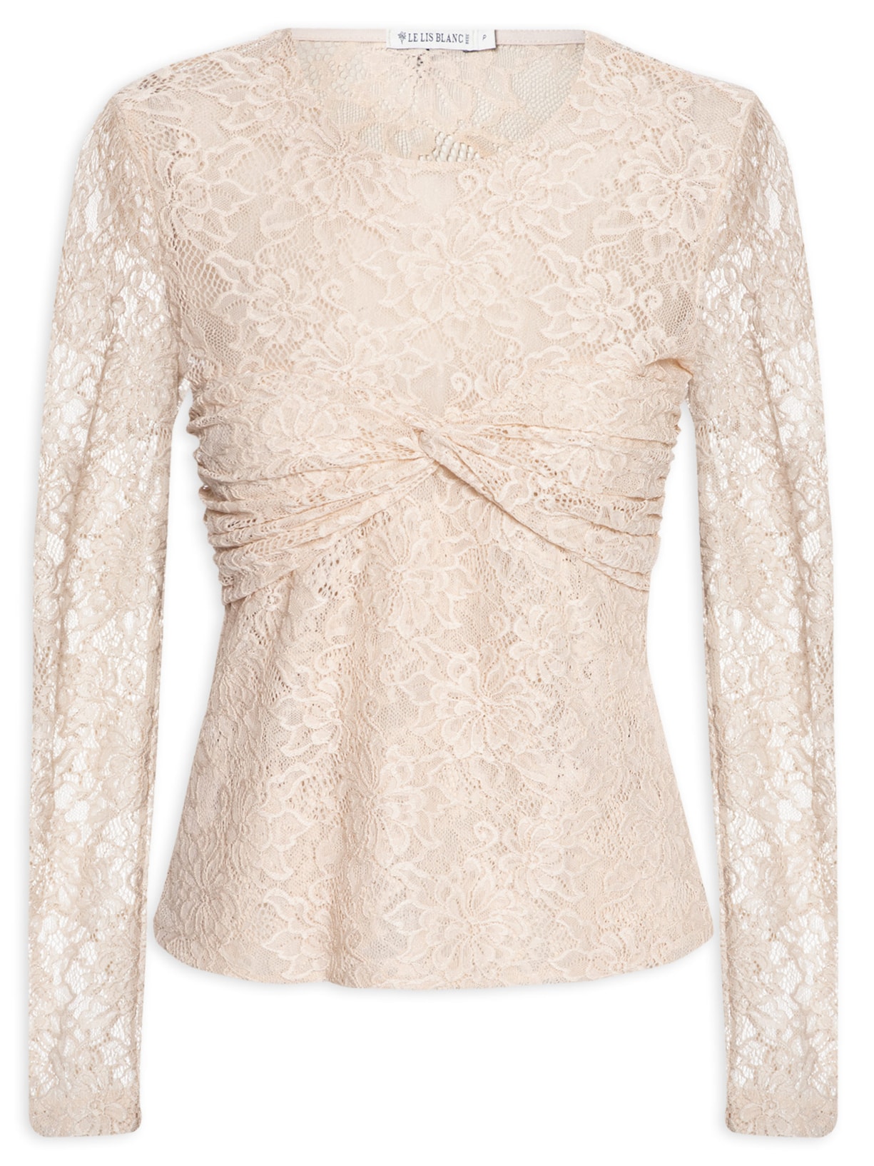 Blusa Feminina Cady - Bege