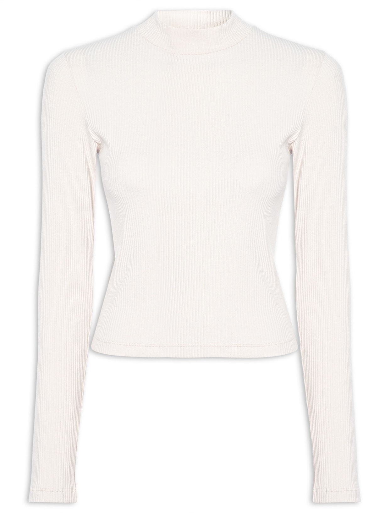 Blusa Feminina Canelada - Bege