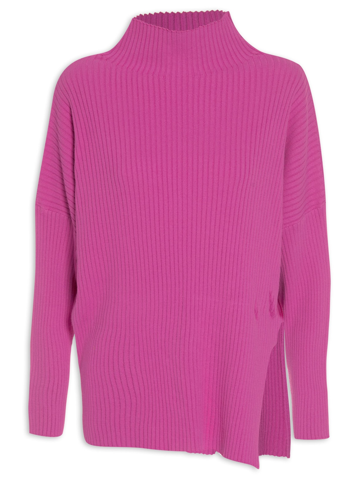 Blusa Feminina Canelada - Rosa