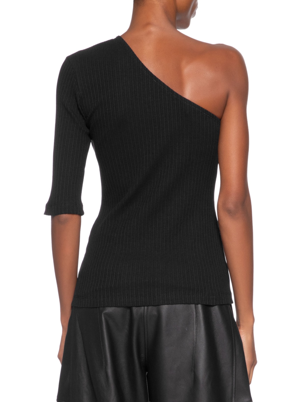 Blusa Feminina Canelada – Preto Forum