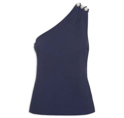 Blusa Feminina Carina - Azul