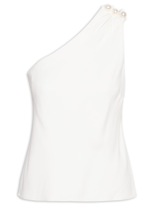 Blusa Feminina Carina - Branco