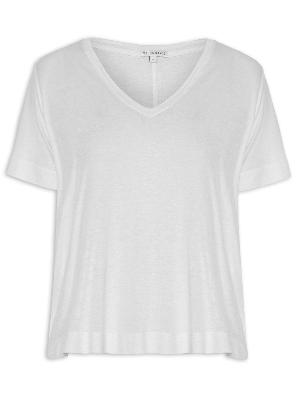 Blusa Feminina Carol - Branco