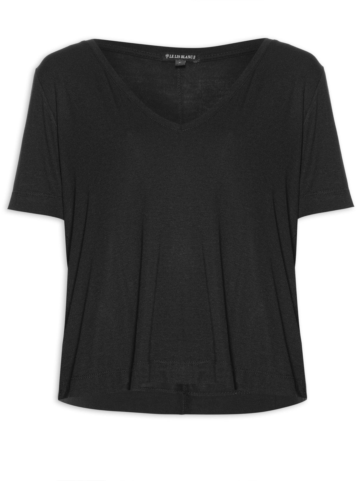 Blusa Feminina Carol III - Preto