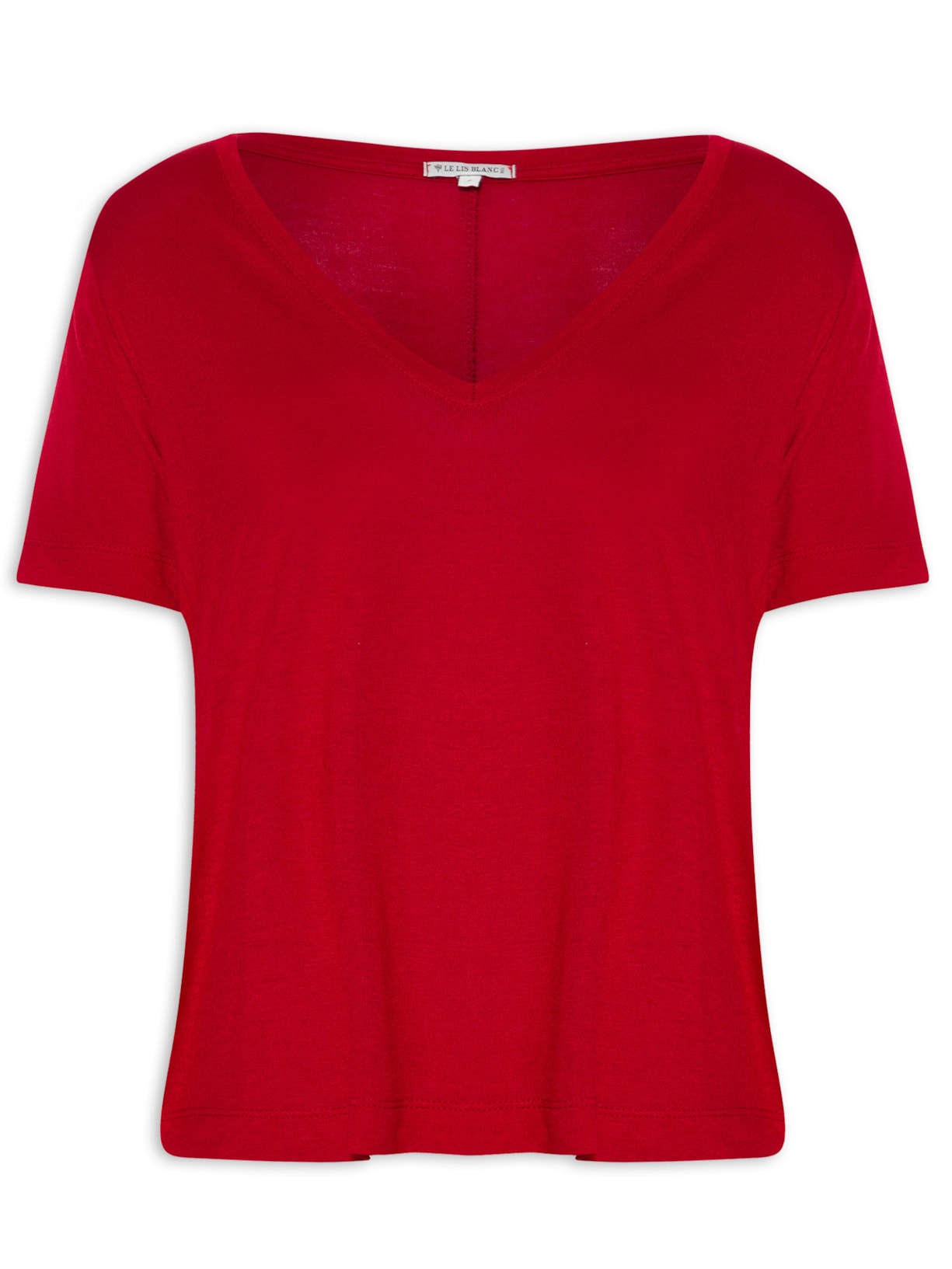 Blusa Feminina Carol - Vermelho