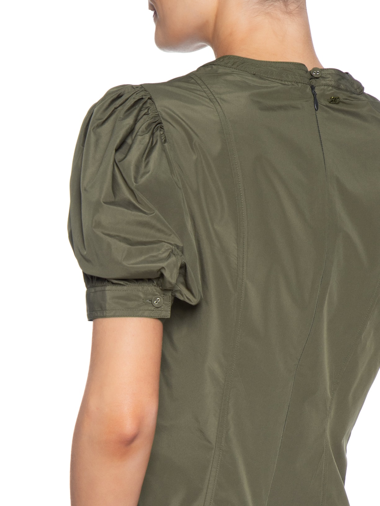 Blusa Feminina Caterina Verde Bo.bô