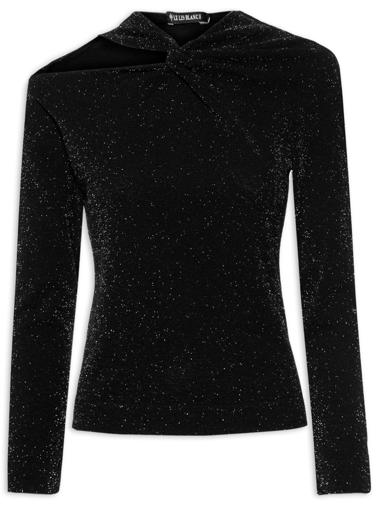 Blusa Feminina Ceci - Preto