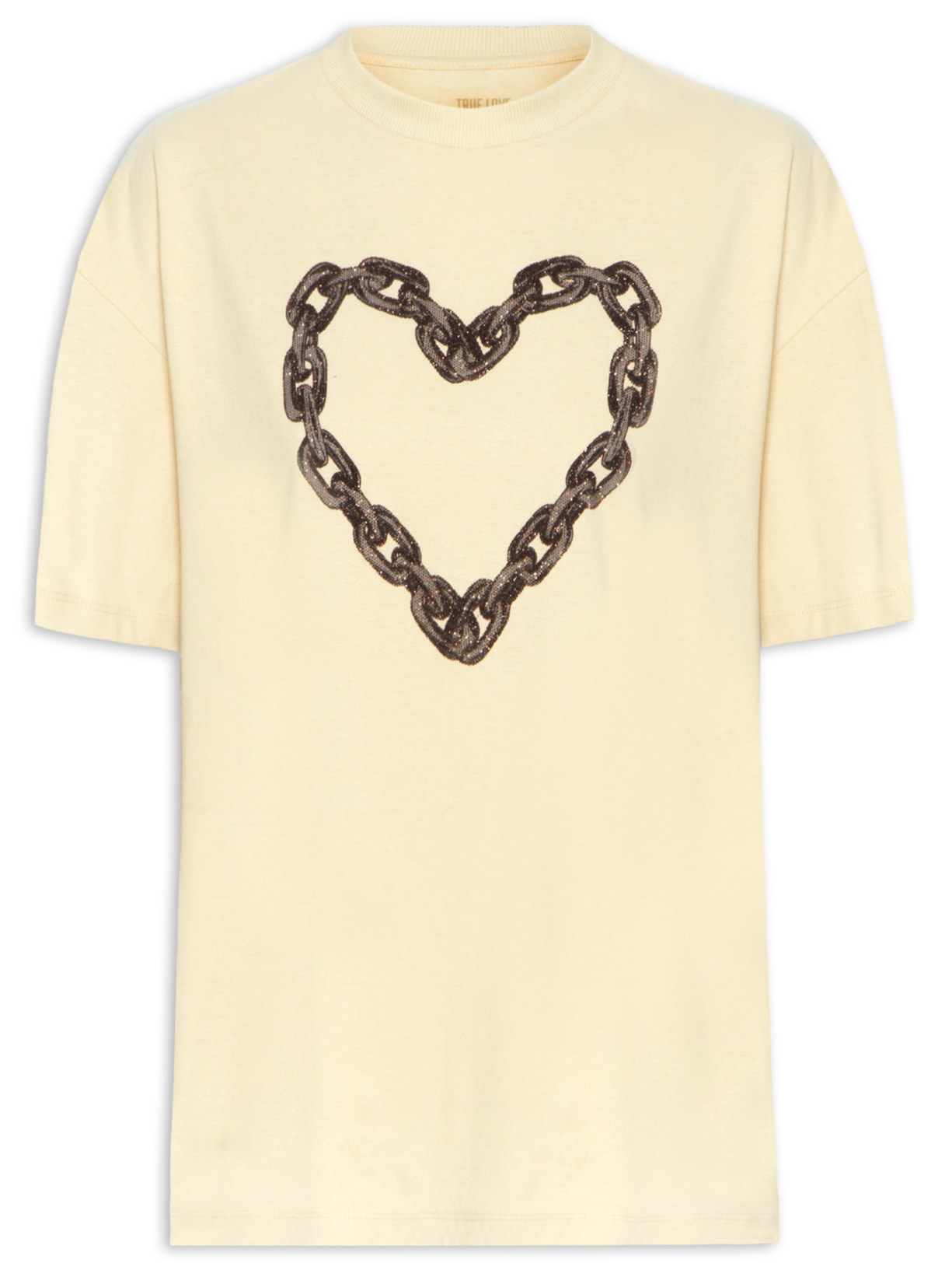 Blusa Feminina Chain I - Marrom