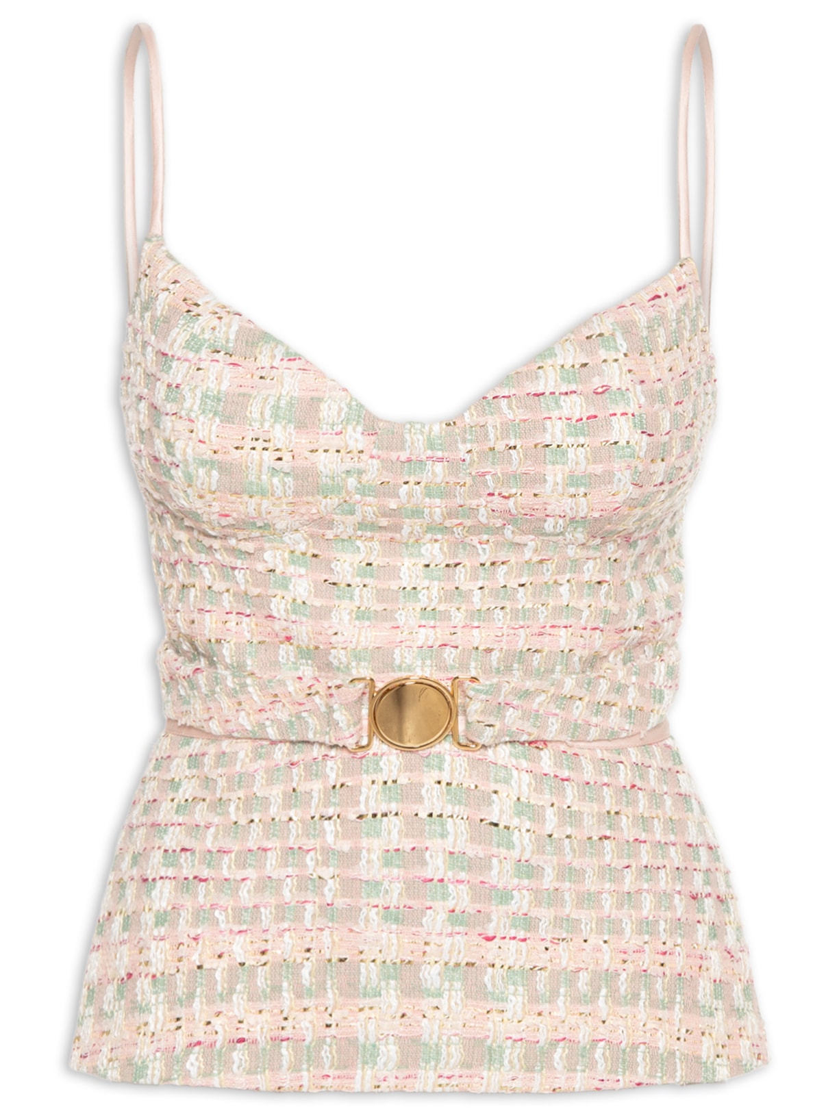 Blusa Feminina Chantal - Rosa