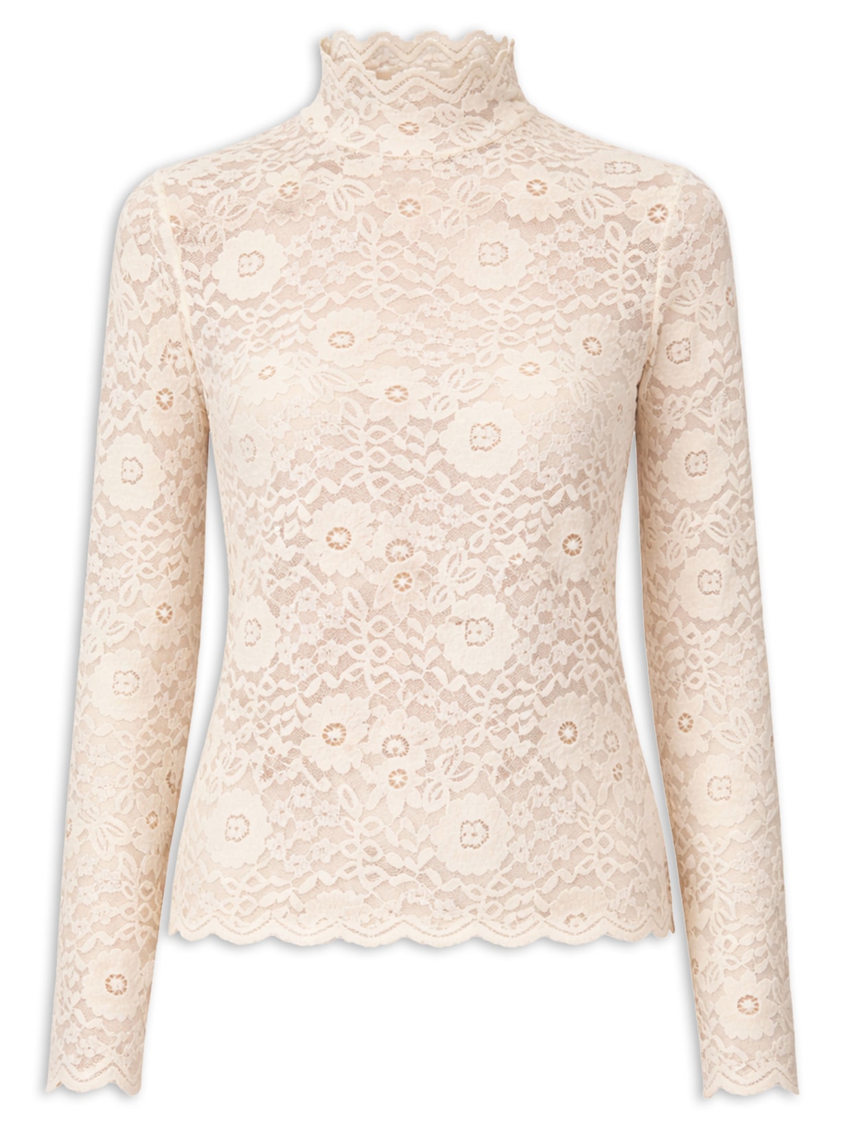 Blusa Feminina Chloe I26 - Branco