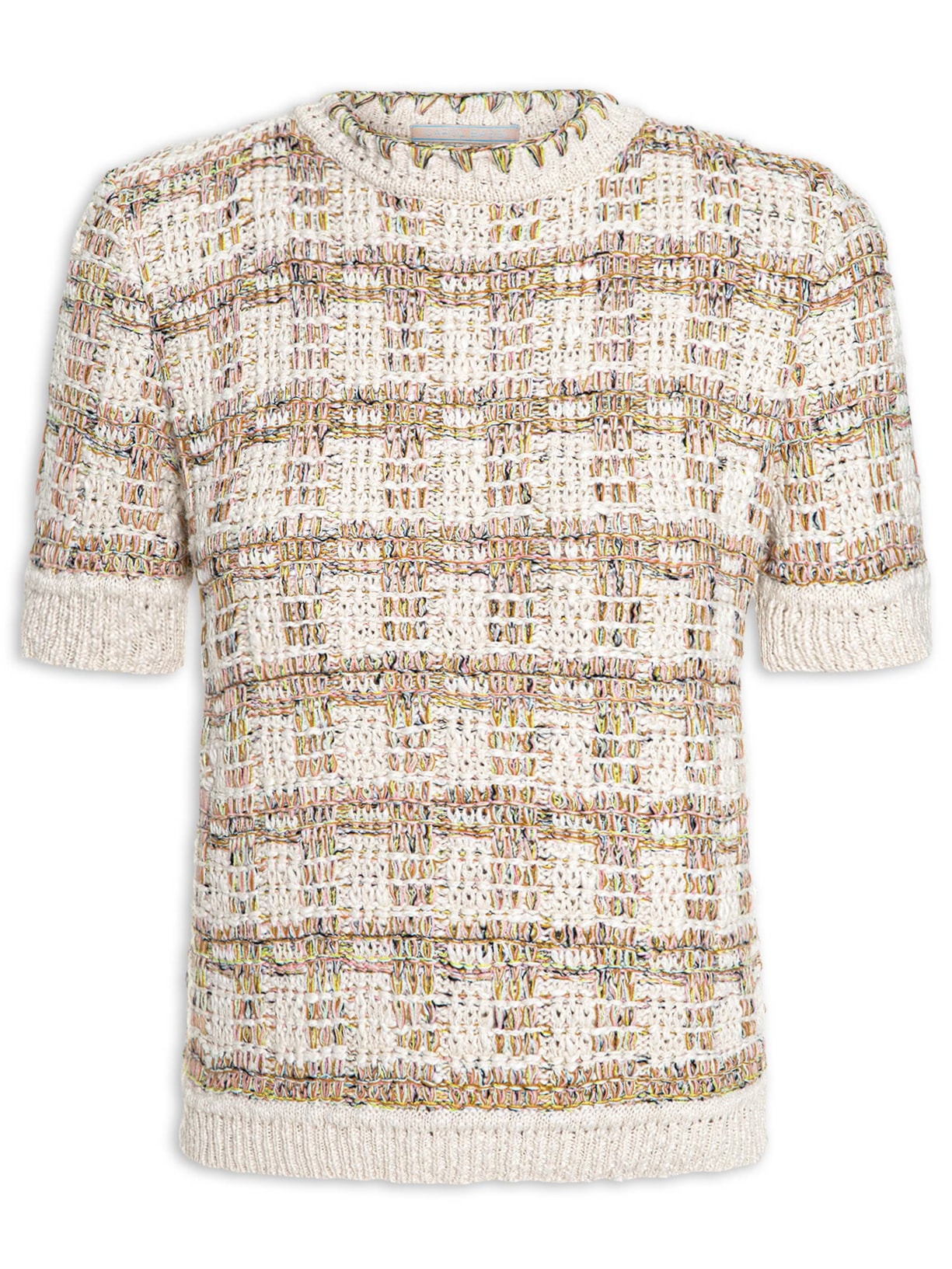 Blusa Feminina Chloe - Off White