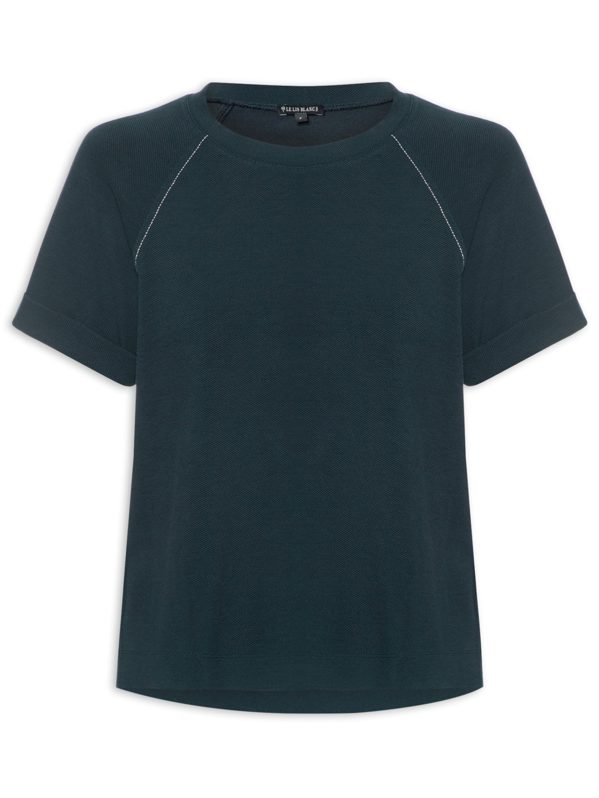 Blusa Feminina Cibele - Azul