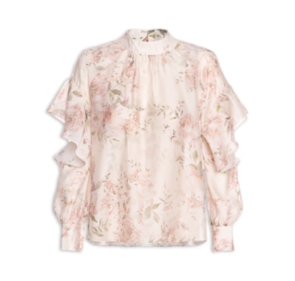 Blusa Feminina Cibele - Rosa