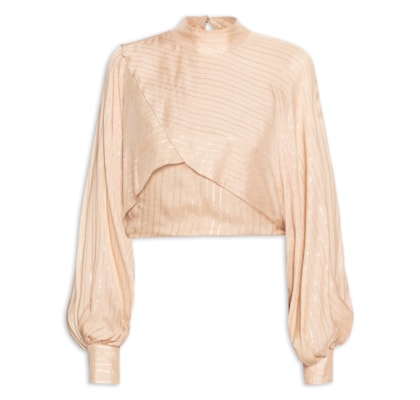 Blusa Feminina Cicera - Bege