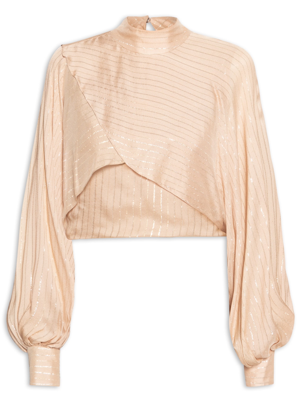 Blusa Feminina Cicera - Bege