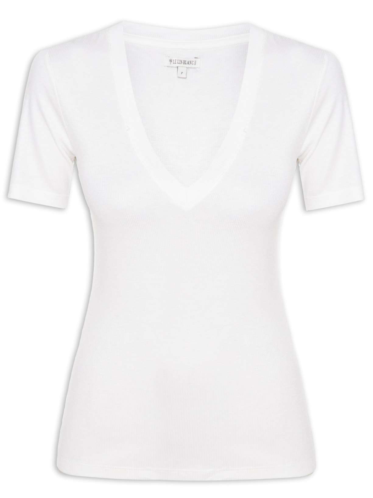 Blusa Feminina Clarice - Branco