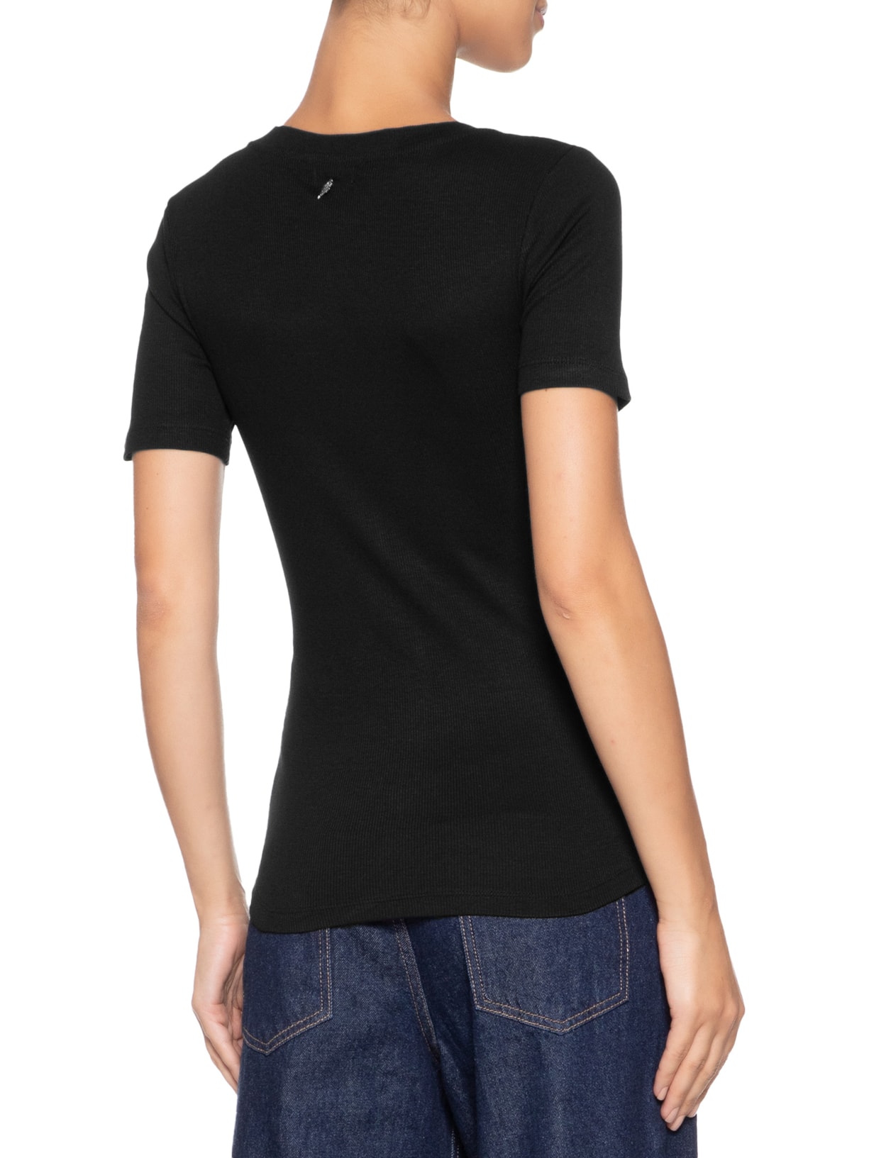 Blusa Feminina Clarice Preto Le Lis