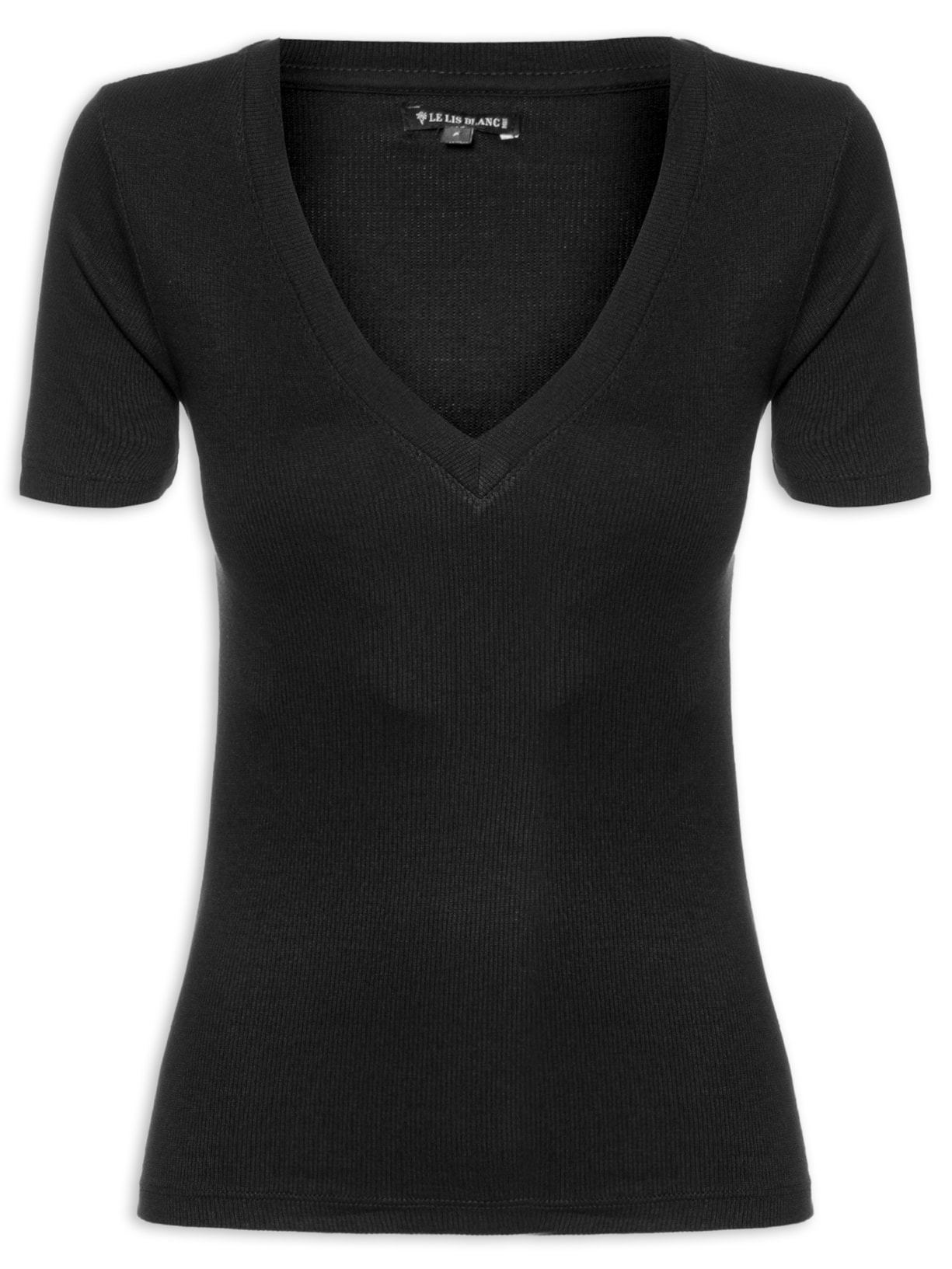 Blusa Feminina Clarice - Preto