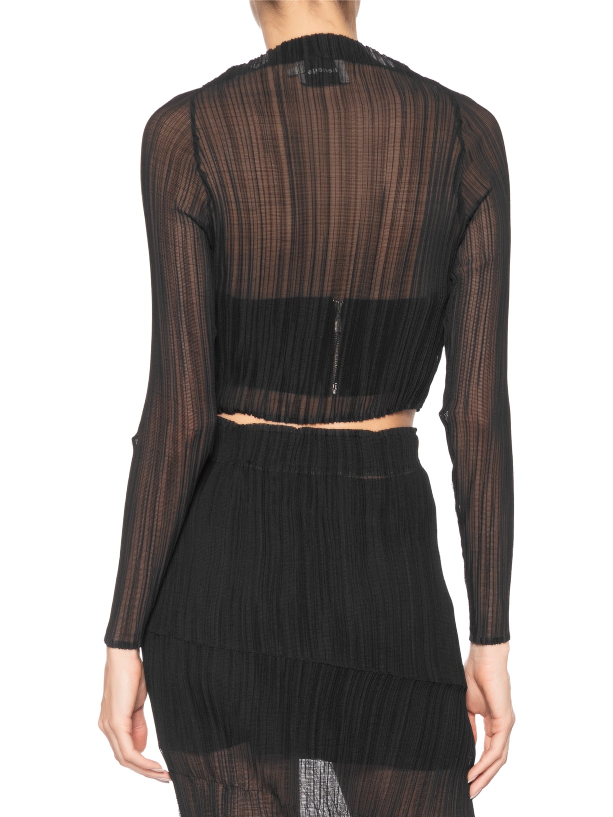 Blusa Feminina Clarice Preto Neriage