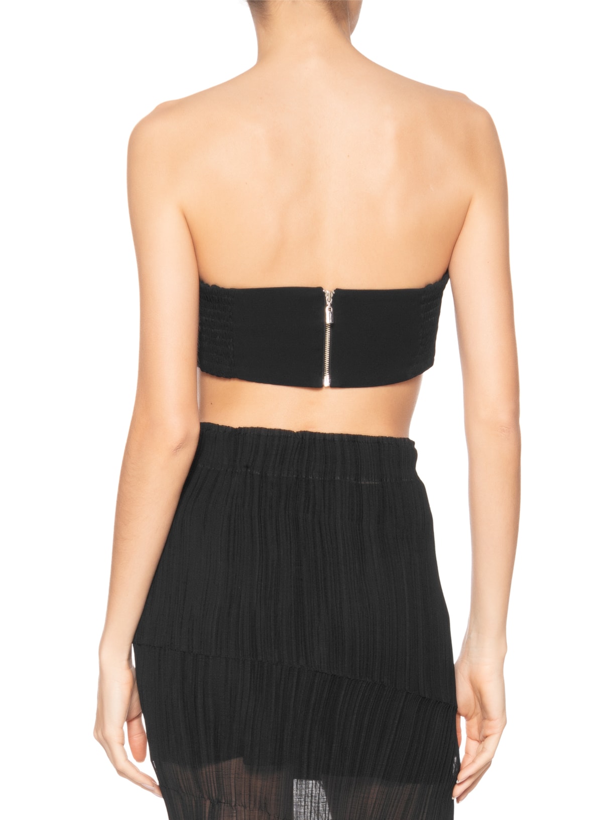 Blusa Feminina Clarice Preto Neriage