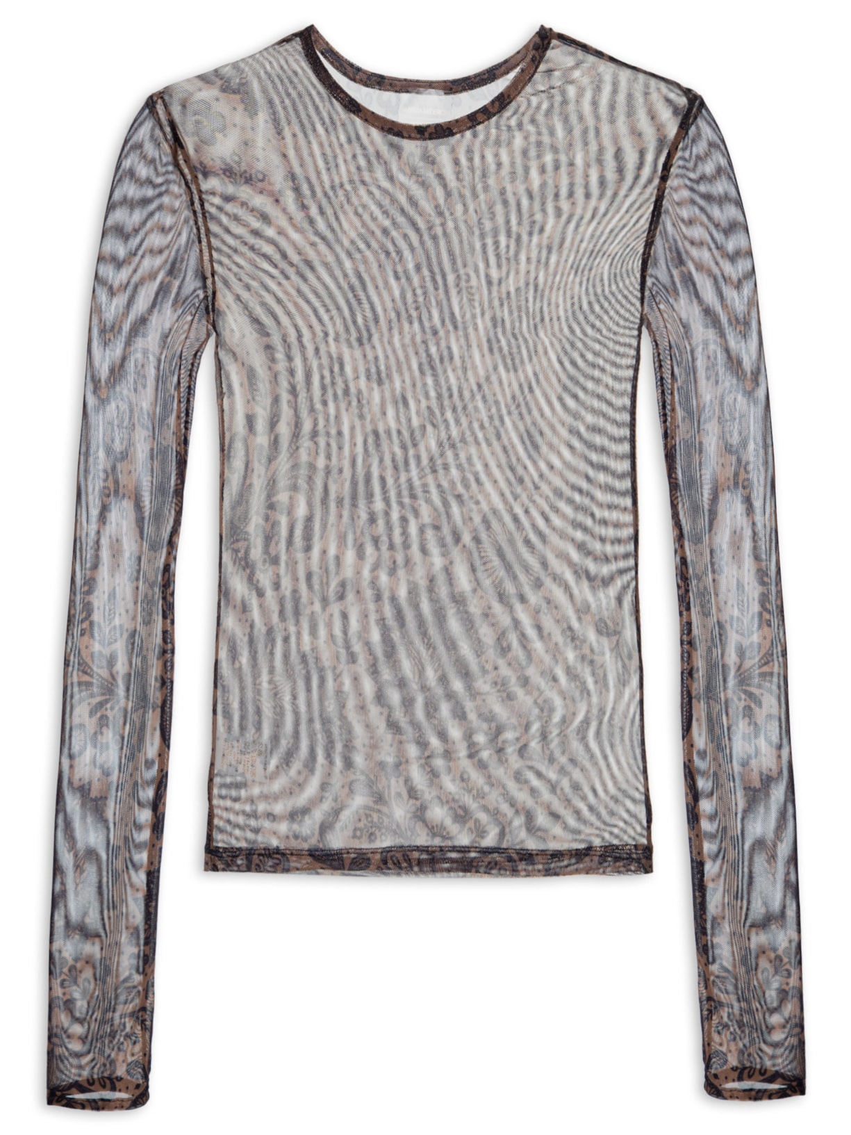 Blusa Feminina Cloe - Preto