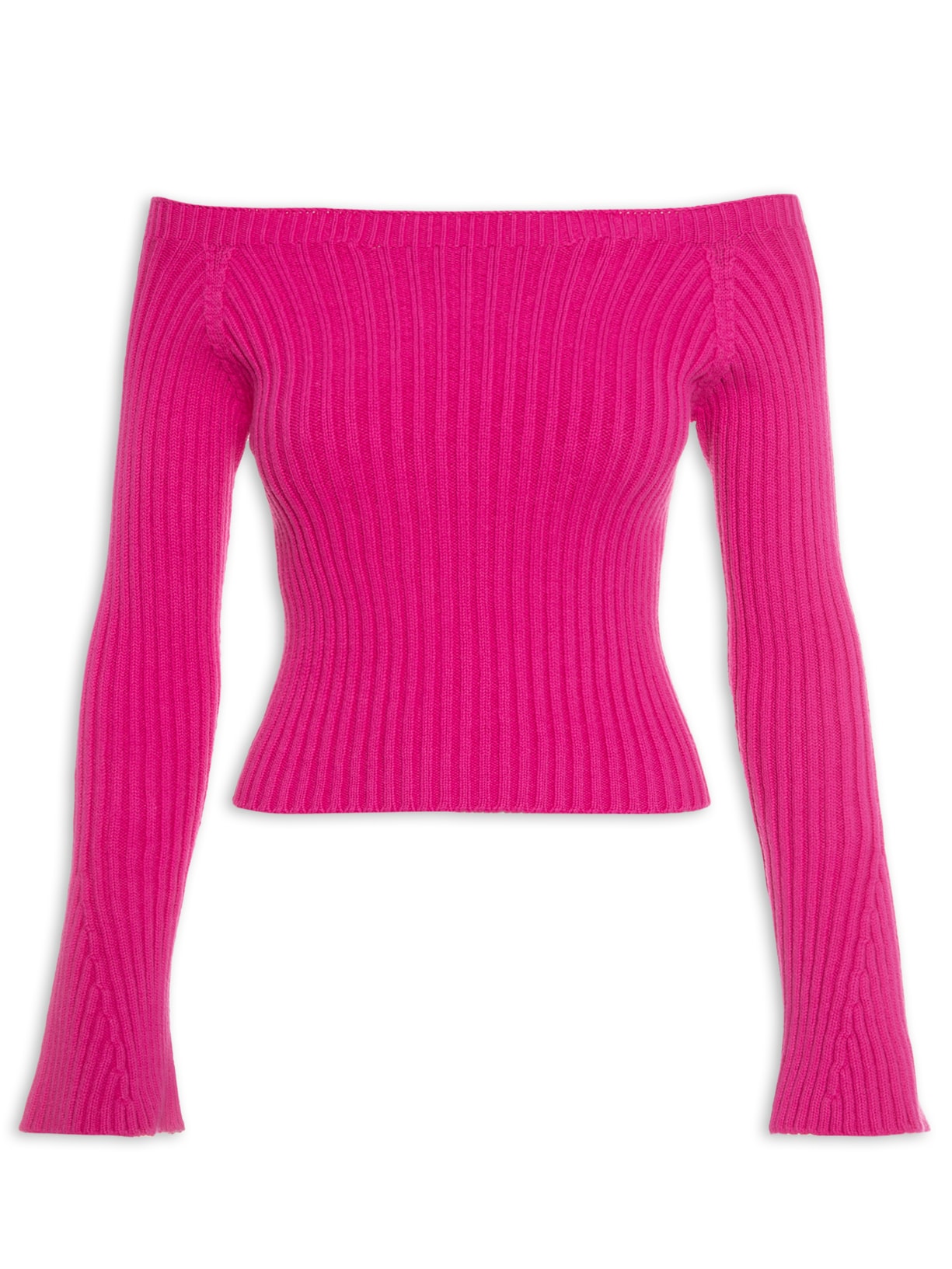 Blusa Feminina Com Manga Sino - Rosa