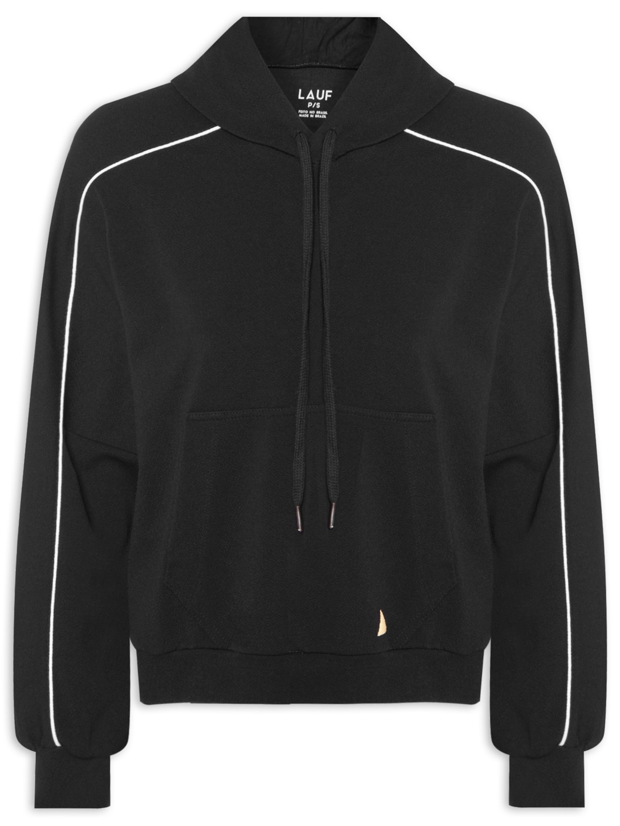 Blusa Feminina Conforto - Preto