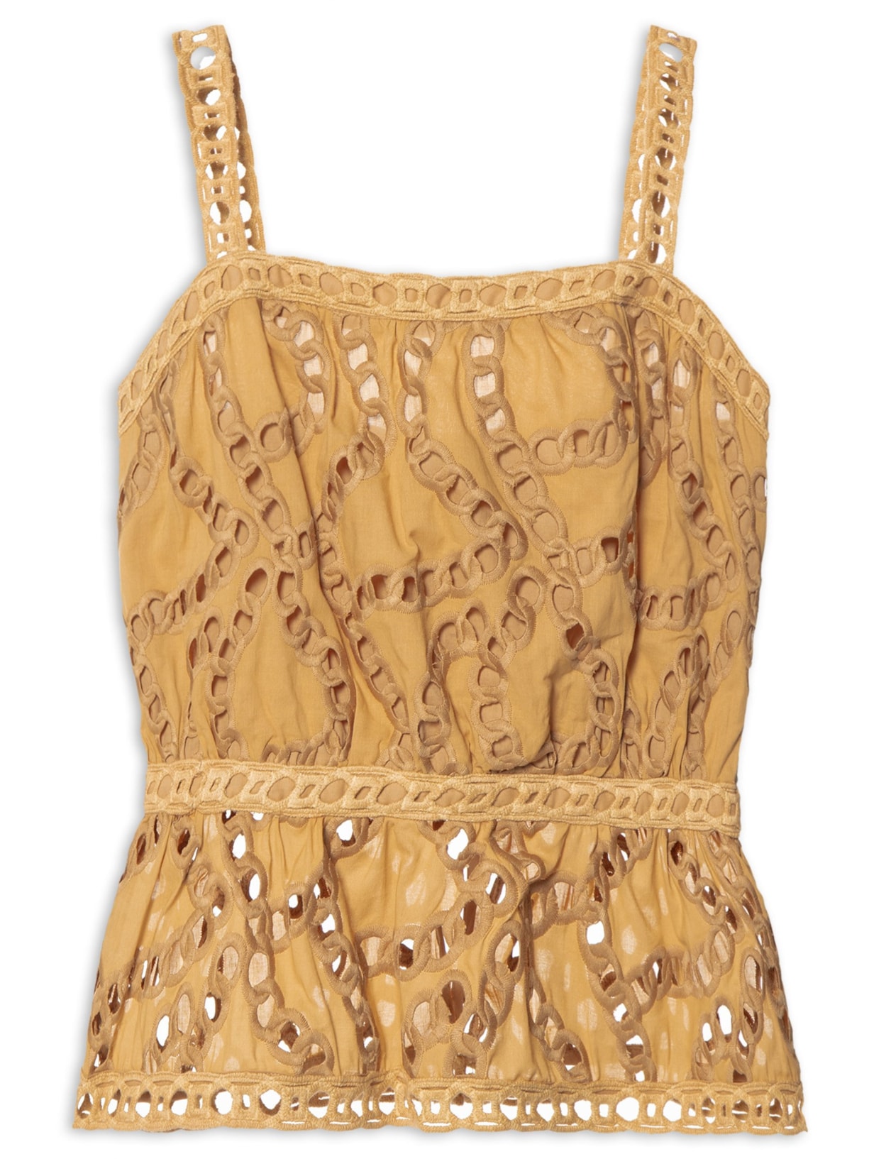 Blusa Feminina Corrente - Marrom