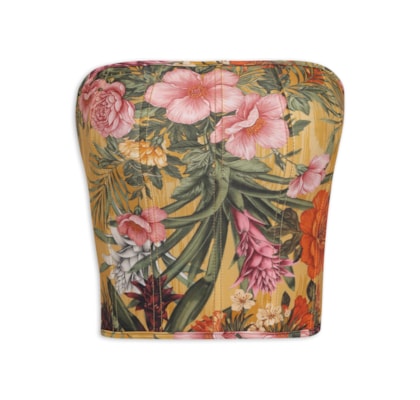 Blusa Feminina Corset Luisa - Amarelo