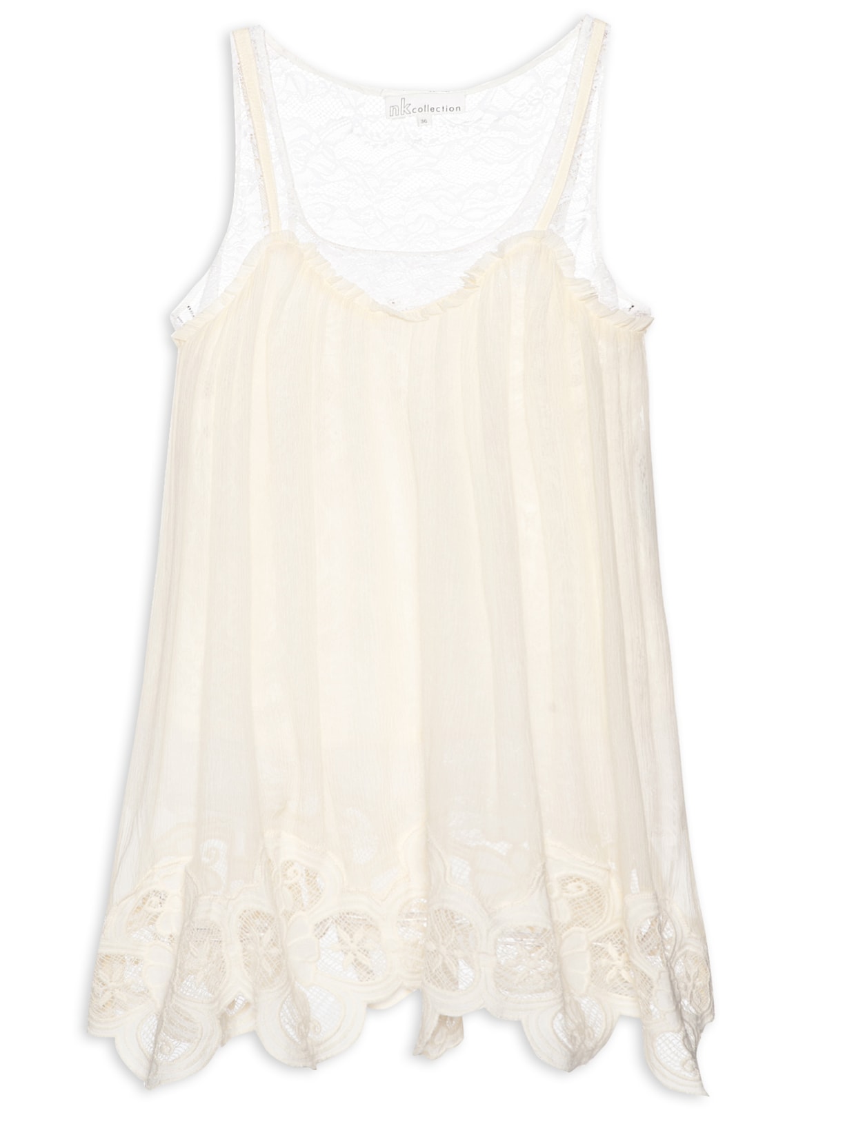 Blusa Feminina Cotton Trevo Tabata Amarelo Nk