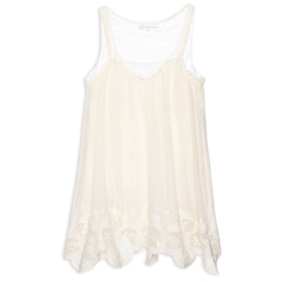 Blusa Feminina Cotton Trevo Tabata - Amarelo