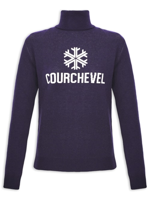 Blusa Feminina Courchevel - Azul