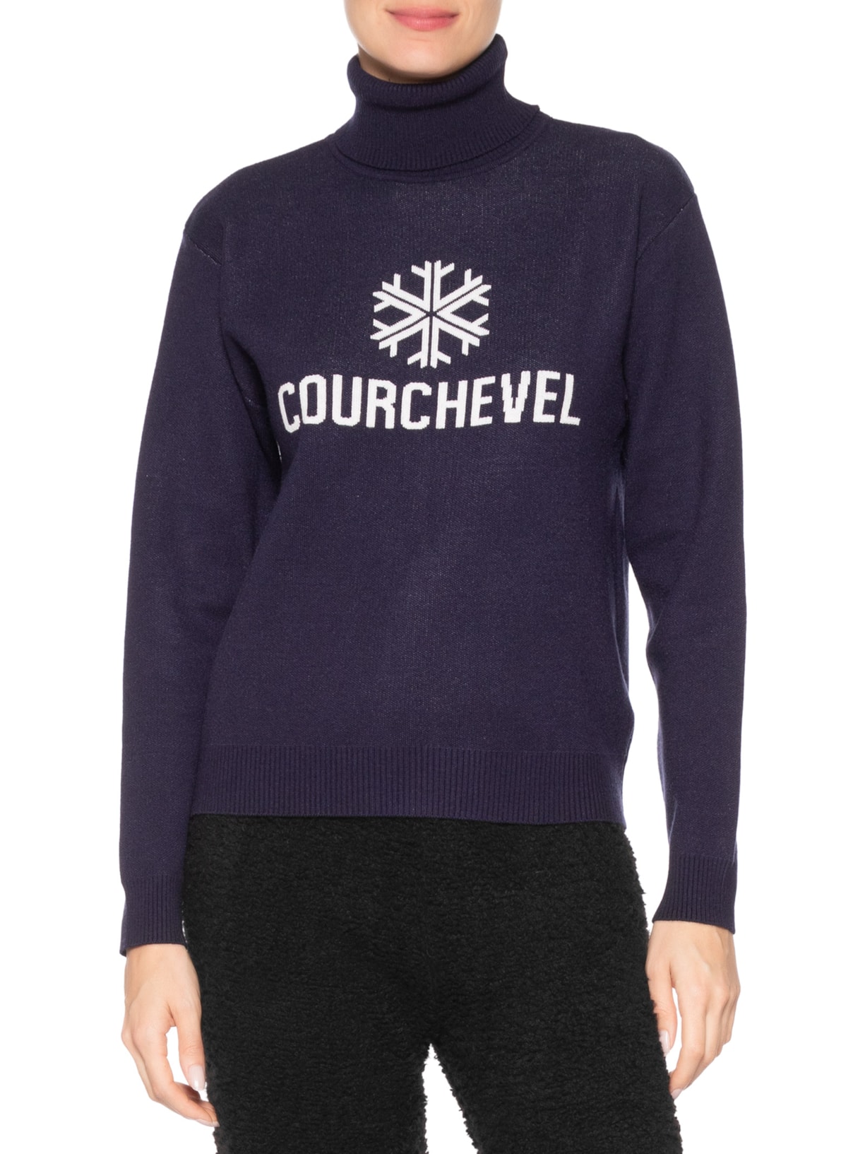 Blusa Feminina Courchevel Azul Iorane