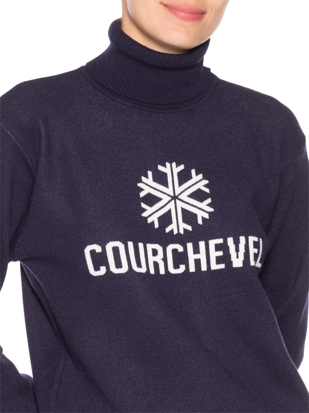 Blusa Feminina Courchevel Azul Iorane