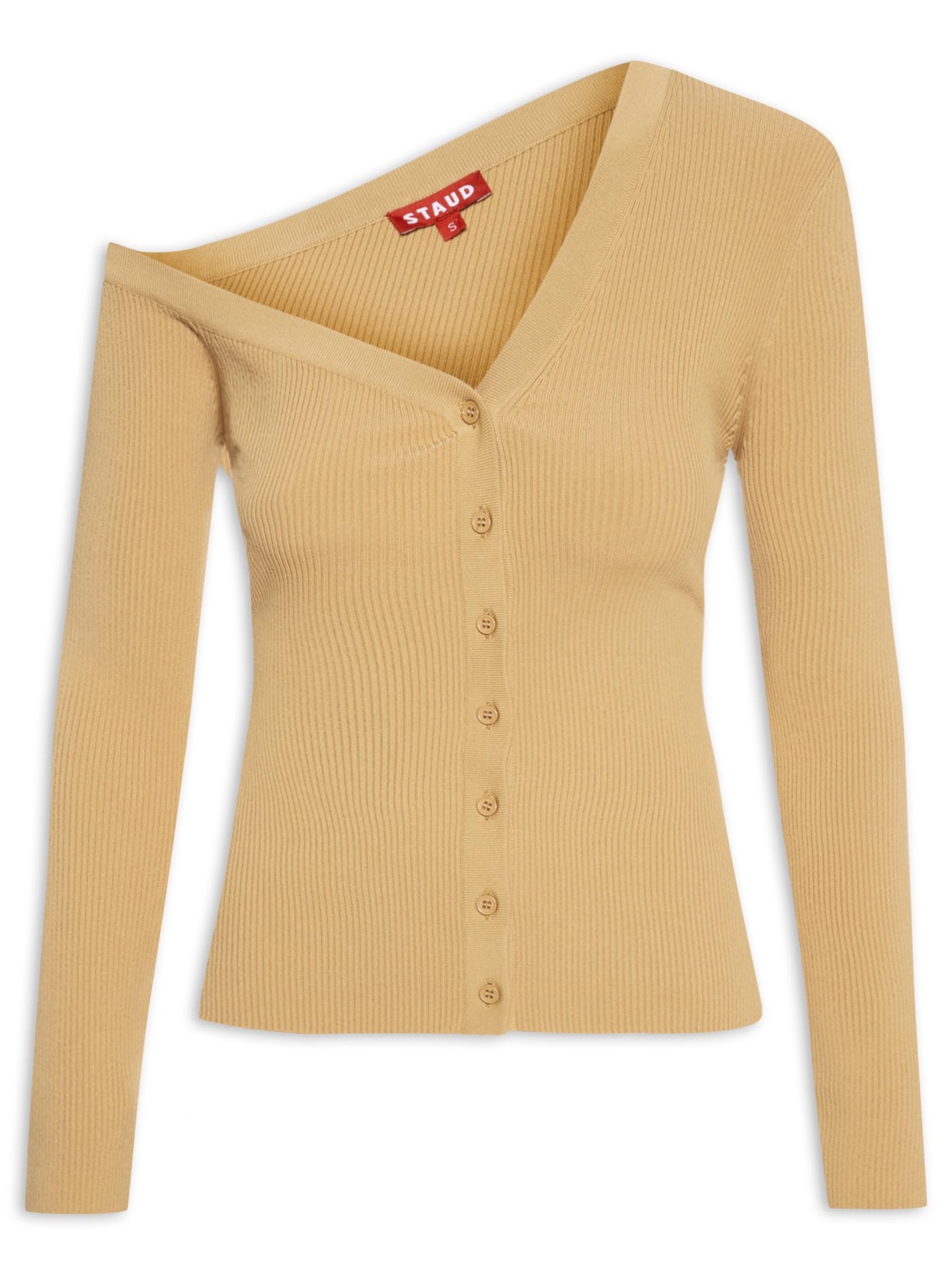 Blusa Feminina Craftsman Sweater - Bege